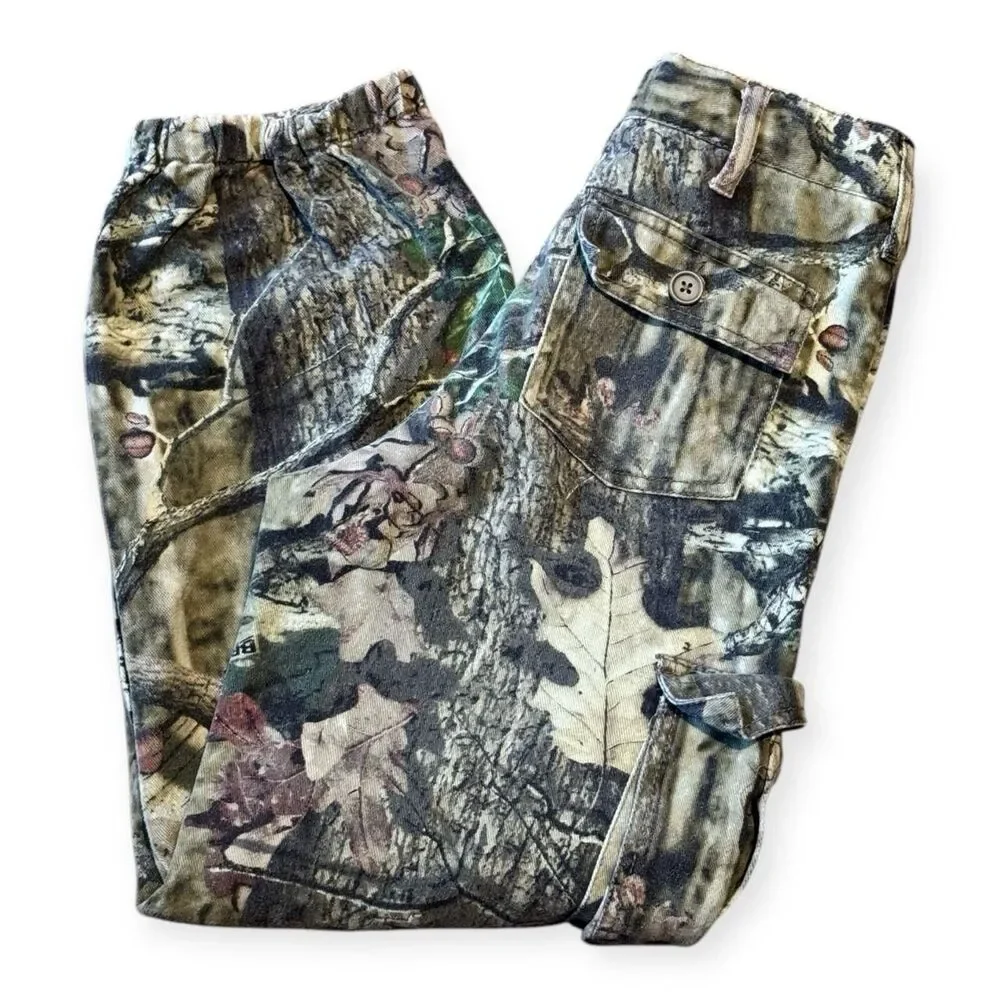 Mossy-oak multi Trousers